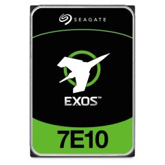 Seagate Exos 3.5'' 8TB 7200 256MB, RV Sensör, Sata 3, 7/24 Nas Diski
