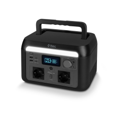 ttec PowerMax Pro 600W Taşınabilir Güç İstasyonu