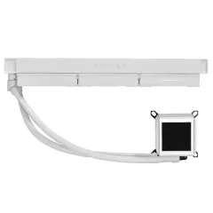 Lian Li Galahad II LCD 360 mm İşlemci Sıvı Soğutucu, Beyaz