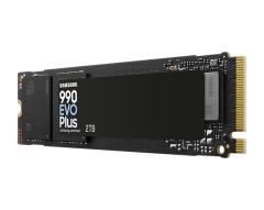 Samsung 990 Evo Plus Serisi 1TB 7150/6300 MB/sn PCIe NVMe M.2 SSD Disk