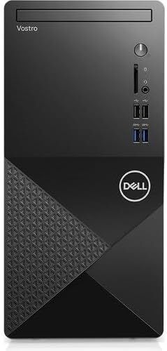 Dell Vostro 3910MT i7-12700 2.1 GHz 8GB Ram 512GB SSD Ubuntu Masaüstü PC