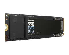 Samsung 990 Evo Plus Serisi 1TB 7150/6300 MB/sn PCIe NVMe M.2 SSD Disk