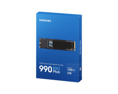 Samsung 990 Evo Plus Serisi 1TB 7150/6300 MB/sn PCIe NVMe M.2 SSD Disk