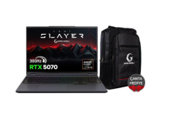 GG Slayer R9T-5070 C1 16'' R9-8945HX 32GB 1TB RTX5070 DOS + ÇANTA