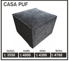 CASA PUF