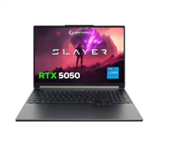GG Slayer X5T-5050 C2 16'' i5-13500HX 32GB 1TB RTX5050 WUXGA DOS