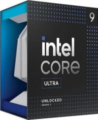 Intel Core Ultra 9 285K 5.70GHz 24 Çekirdek 36MB 1851 Soket 3nm İşlemci, Tray