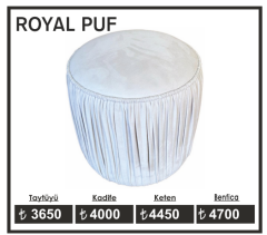 ROYAL PUF