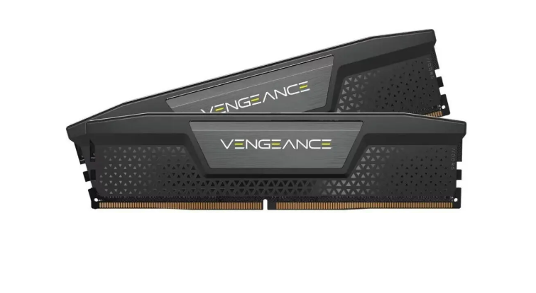 CORSAIR 16GB(2X8) VENGEANCE 5200MHZ CL40 DDR5 RAM