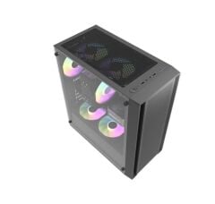 INTEL i3-13100F 16GB 512Nvme GTX1050Ti-4GB 650W GAMING PC
