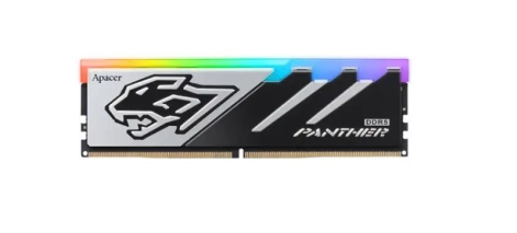 Apacer Panther RGB 16GB (1x16GB) 6000MHz CL40 DDR5 Gaming Ram