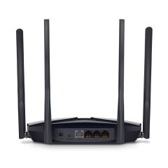 Mercusys MR60X AX1500 Dual-Band 2 Port 1500 Mbps, Gigabit Wan Portlu Router
