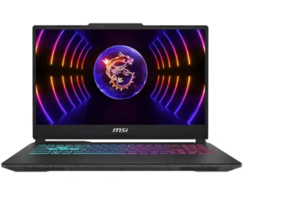 MSI NB CYBORG 15 A13VE-1479XTR 15.6'' i7-13620H 16GB-DDR5 512GB 6GB-RTX4050 GDDR6 FHD 144Hz DOS