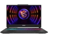 MSI NB CYBORG 15 A13VE-1479XTR 15.6'' i7-13620H 16GB-DDR5 512GB 6GB-RTX4050 GDDR6 FHD 144Hz DOS