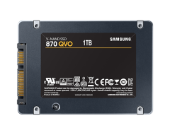 Samsung 870 Serisi QVO MZ-77Q1T0BW Sata 3.0 2.5'' 1 TB SSD Harddisk