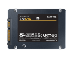 Samsung 870 Serisi QVO MZ-77Q1T0BW Sata 3.0 2.5'' 1 TB SSD Harddisk