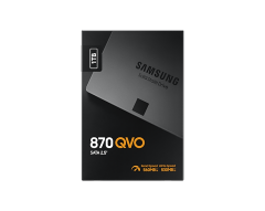 Samsung 870 Serisi QVO MZ-77Q1T0BW Sata 3.0 2.5'' 1 TB SSD Harddisk