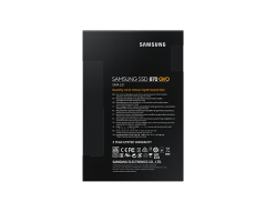 Samsung 870 Serisi QVO MZ-77Q1T0BW Sata 3.0 2.5'' 1 TB SSD Harddisk