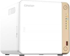 Qnap TS-462-2G 4 Yuvalı Nas Depolama Ünitesi