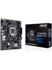 Asus PRIME H510M-F R3.0 Intel 1200p DDR4 3200 HDMI M2 USB3.2 mATX