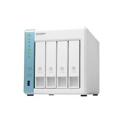 Qnap TS-431K 4 Yuvalı 60 TB NAS Depolama Ünitesi