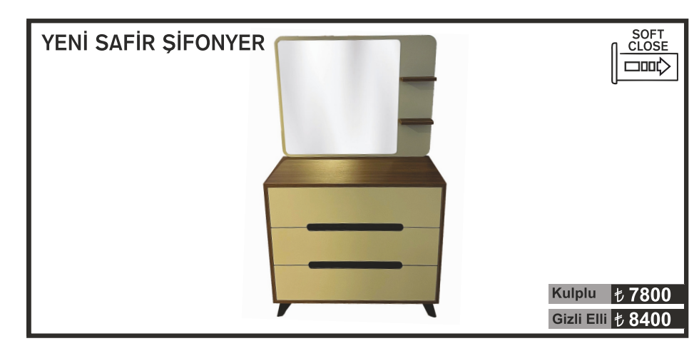 YENİ SAFİR ŞİFYONER