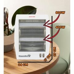 HAUSBERG,HB8103 Fanli,Isitici