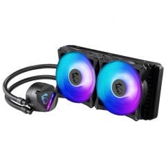 Msi MAG CoreLiquid 280R ARGB 280mm İşlemci Sıvı Soğutucu