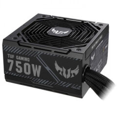 Asus TUF-GAMING-750B 750W 80+ Bronze Güç Kaynağı 6 yıl garanti
