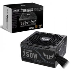 Asus TUF-GAMING-750B 750W 80+ Bronze Güç Kaynağı 6 yıl garanti