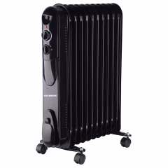 HAUSBERG,HB8925 Radyator,Soba 11 Dilimli