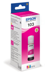 EPSON 103 KIRMIZI C13T00S34A MÜREKKEP 65ML