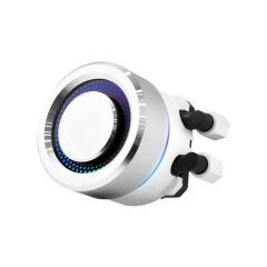 Lian Li Galahad AIO 360mm Beyaz RGB İşlemci Sıvı Soğutucu