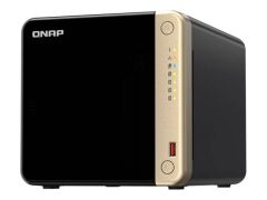 Qnap TS-464-8G 4 Yuvalı NAS Depolama Ünitesi