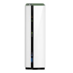 Qnap TS-128A 1 Yuvalı NAS Depolama Ünitesi