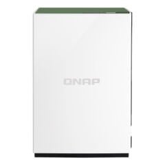 Qnap TS-128A 1 Yuvalı NAS Depolama Ünitesi