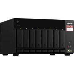 Qnap TS-873A 8 Yuvalı 32 TB NAS Depolama Ünitesi