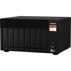 Qnap TS-873A 8 Yuvalı 32 TB NAS Depolama Ünitesi