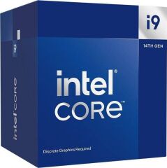 Intel Core i9-14900F 2 GHz Turbo 5.80GHz 36MB Cache 24 Çekirdek LGA1700 14.Nesil İşlemci