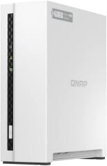 Qnap TS-133 1 Yuvalı NAS Depolama Ünitesi