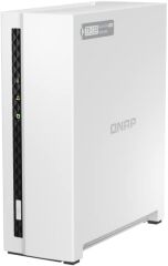 Qnap TS-133 1 Yuvalı NAS Depolama Ünitesi