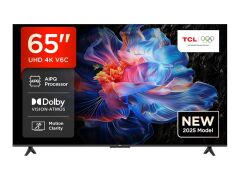 TCL  V6C 4K Ultra HD, HDR 10+, Google TV (2025)