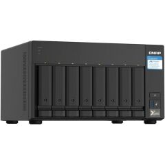 Qnap TS-832PX 8 Yuvalı 40 TB NAS Depolama Ünitesi