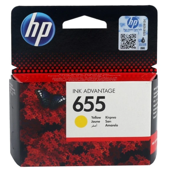 HP 655 KRT SARI