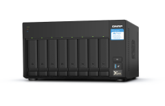 Qnap TS-832PX 8 Yuvalı 40 TB NAS Depolama Ünitesi