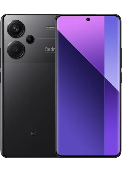 Xiaomi Redmi Note 13 Pro Plus 5G 12/512 GB Siyah