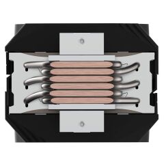 Gigabyte Aorus GP-ATC800 RGB 120mm İşlemci Hava Soğutucu