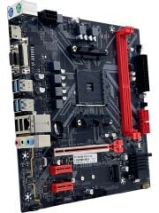 QUADRO H81-A2C DDR3 1600MHZ H+V+GL+16X 1155P ANAKART