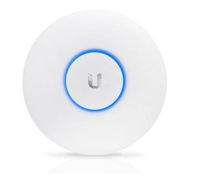UBNT UAP-AC-LITE 2.4/5 GHX 2X2 MIMO AC1200 İÇ ORTAM TAVAN TİPİ ACCESS POINT (ADAPTÖRLÜ)