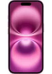 iPhone 16 pembe - 128 GB